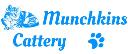 Munchkins Cattery logo